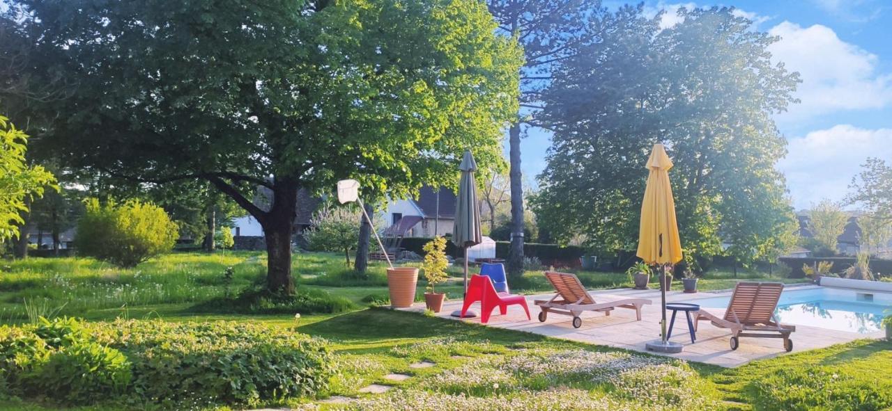 Domaine De Saint Loth' Saint-Lothain Exterior foto